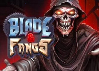 Казино автомат Blade Fangs