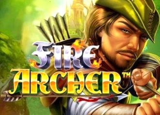Казино слот Fire Archer