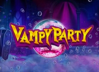 Веселая игра Vampy Party